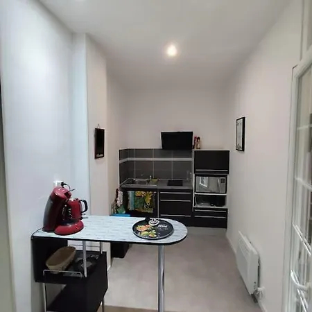 アパート La Pause Bleue