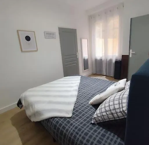 Apartment La Pause Bleue Lourdes