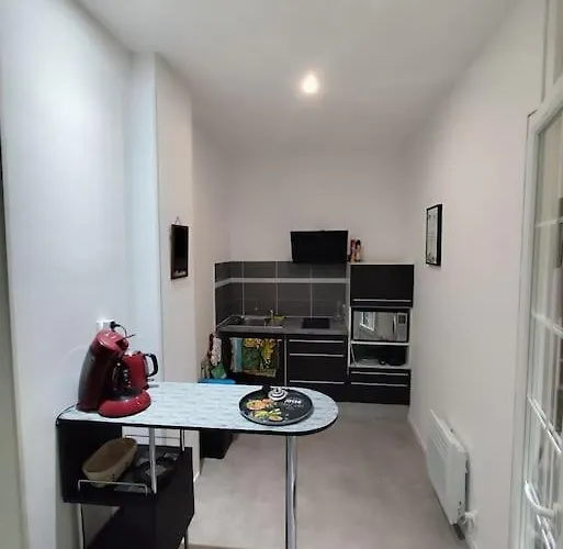 Apartment La Pause Bleue