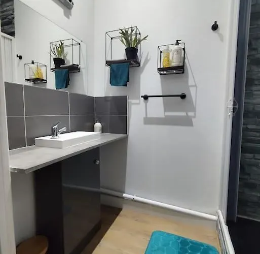 Apartment La Pause Bleue