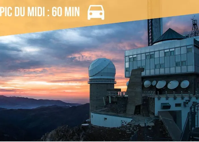 La Pause Bleue Апартаменты *