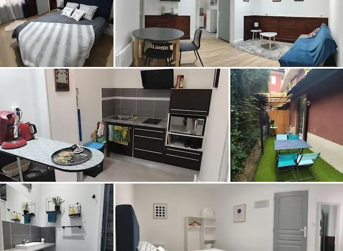 La Pause Bleue * Лурд