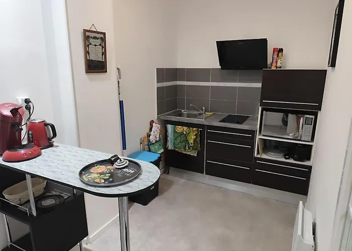 La Pause Bleue Лурд