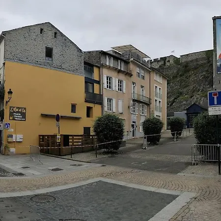 La Pause Bleue Lägenhet *