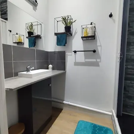 דירה La Pause Bleue