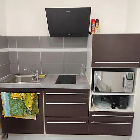 דירה La Pause Bleue