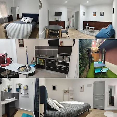 La Pause Bleue * לורדה