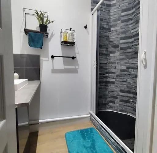 La Pause Bleue Apartamento *