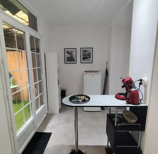 La Pause Bleue Apartamento *