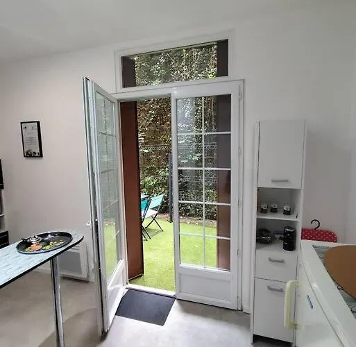 La Pause Bleue Apartamento