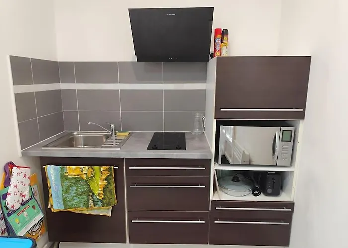 Apartamento La Pause Bleue