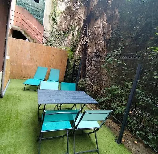 Apartamento La Pause Bleue *